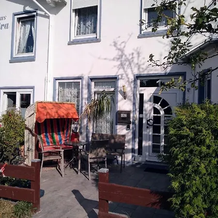 Ostsee Haus Sandra Apartment *