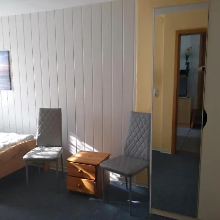 Ostsee Haus Sandra Apartment *