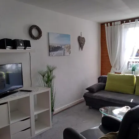 Apartment Ostsee Haus Sandra *
