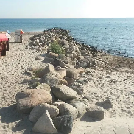 Apartment Ostsee Haus Sandra *