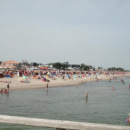 Apartment Ostsee Haus Sandra