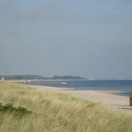 Apartamento Ostsee Haus Sandra