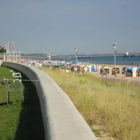 Apartment Ostsee Haus Sandra
