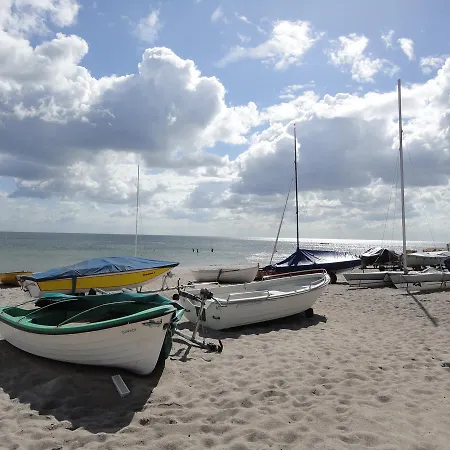 Ostsee Haus Sandra Apartment