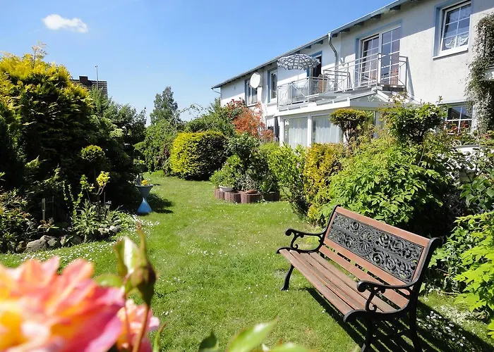 Ostsee Haus Sandra *