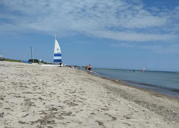 Ostsee Haus Sandra Διαμέρισμα Dahme (Schleswig-Holstein)