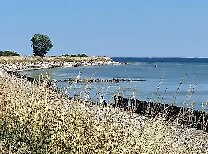 Διαμέρισμα Ostsee Haus Sandra Dahme (Schleswig-Holstein)